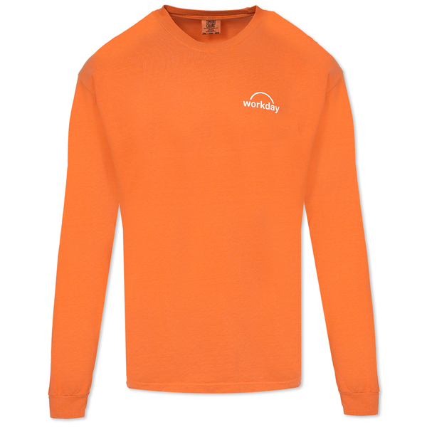 Comfort Colors Heavyweight Ring Spun Long Sleeve T